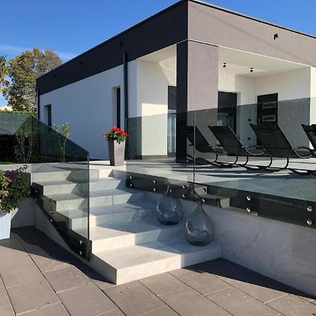 Villa Oleandra Sveti Petar u Sumi Exteriér fotografie