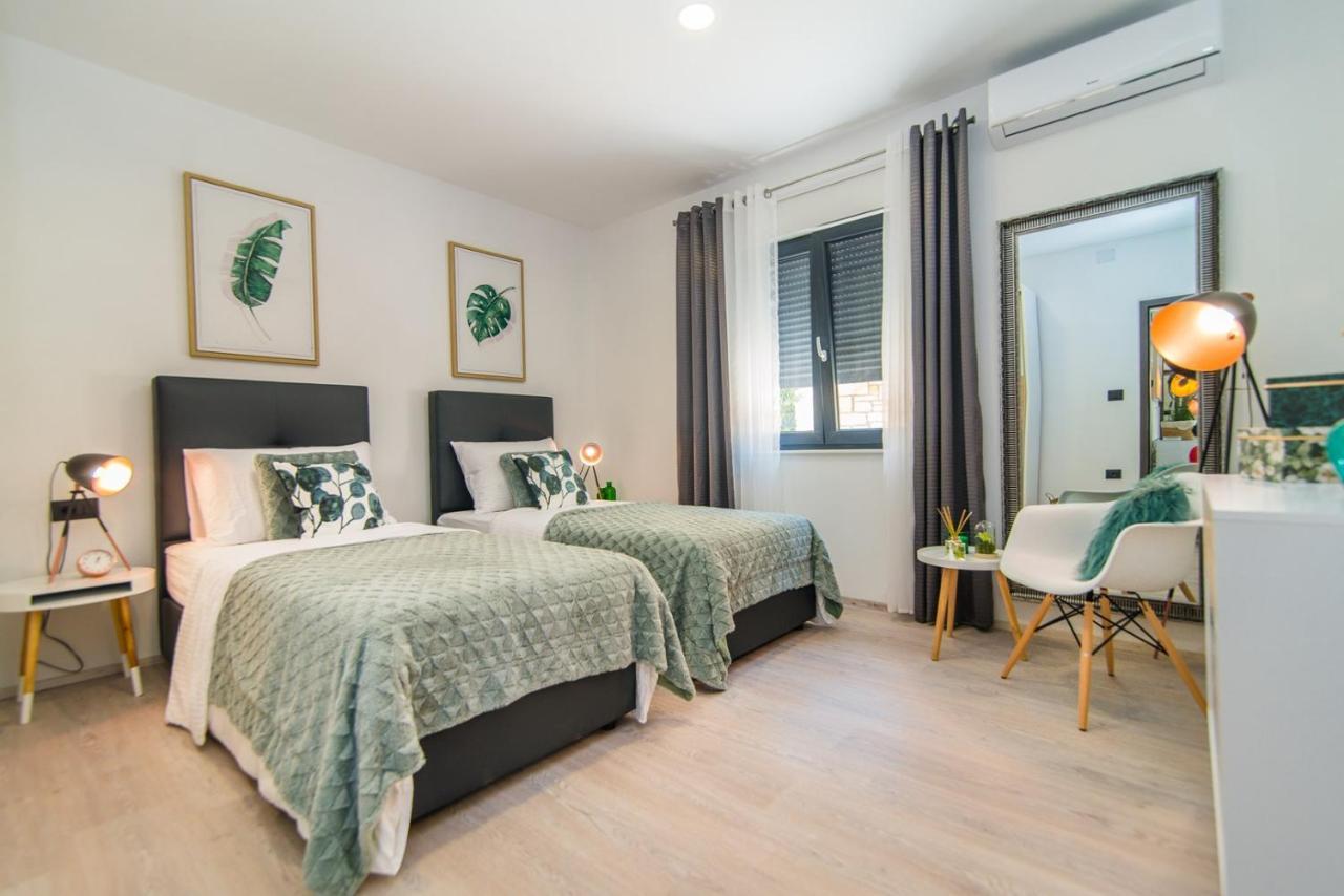 Villa Oleandra Sveti Petar u Sumi Exteriér fotografie