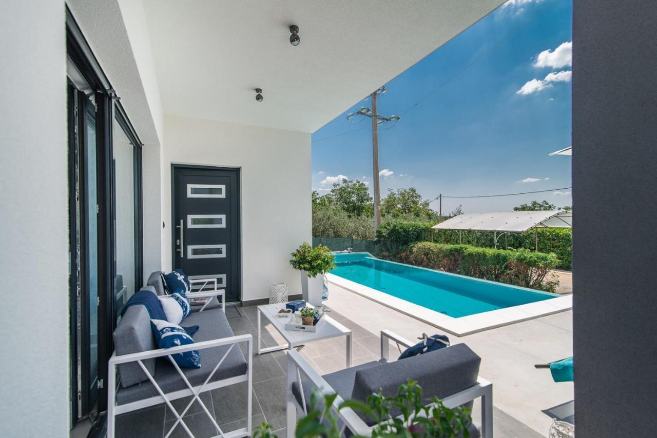 Villa Oleandra Sveti Petar u Sumi Exteriér fotografie