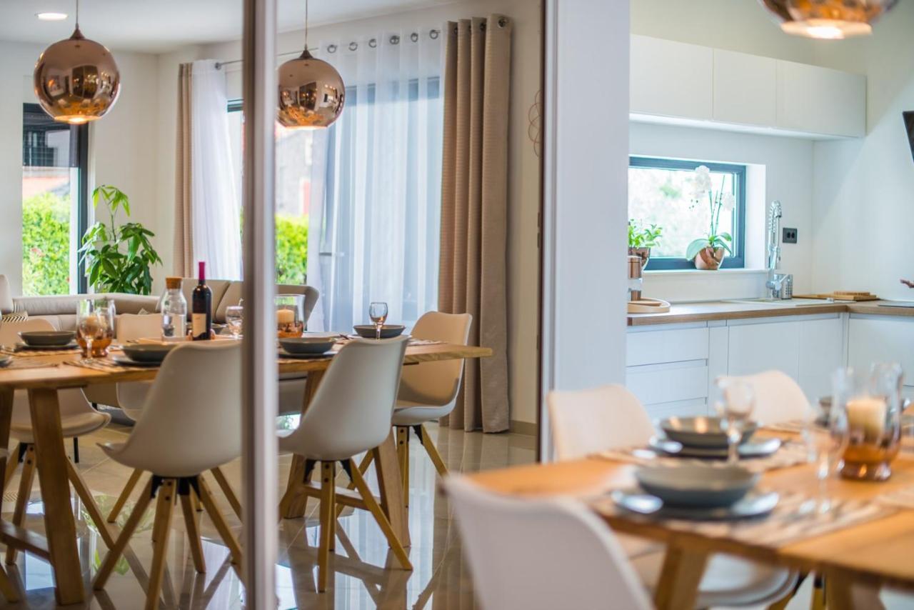 Villa Oleandra Sveti Petar u Sumi Exteriér fotografie