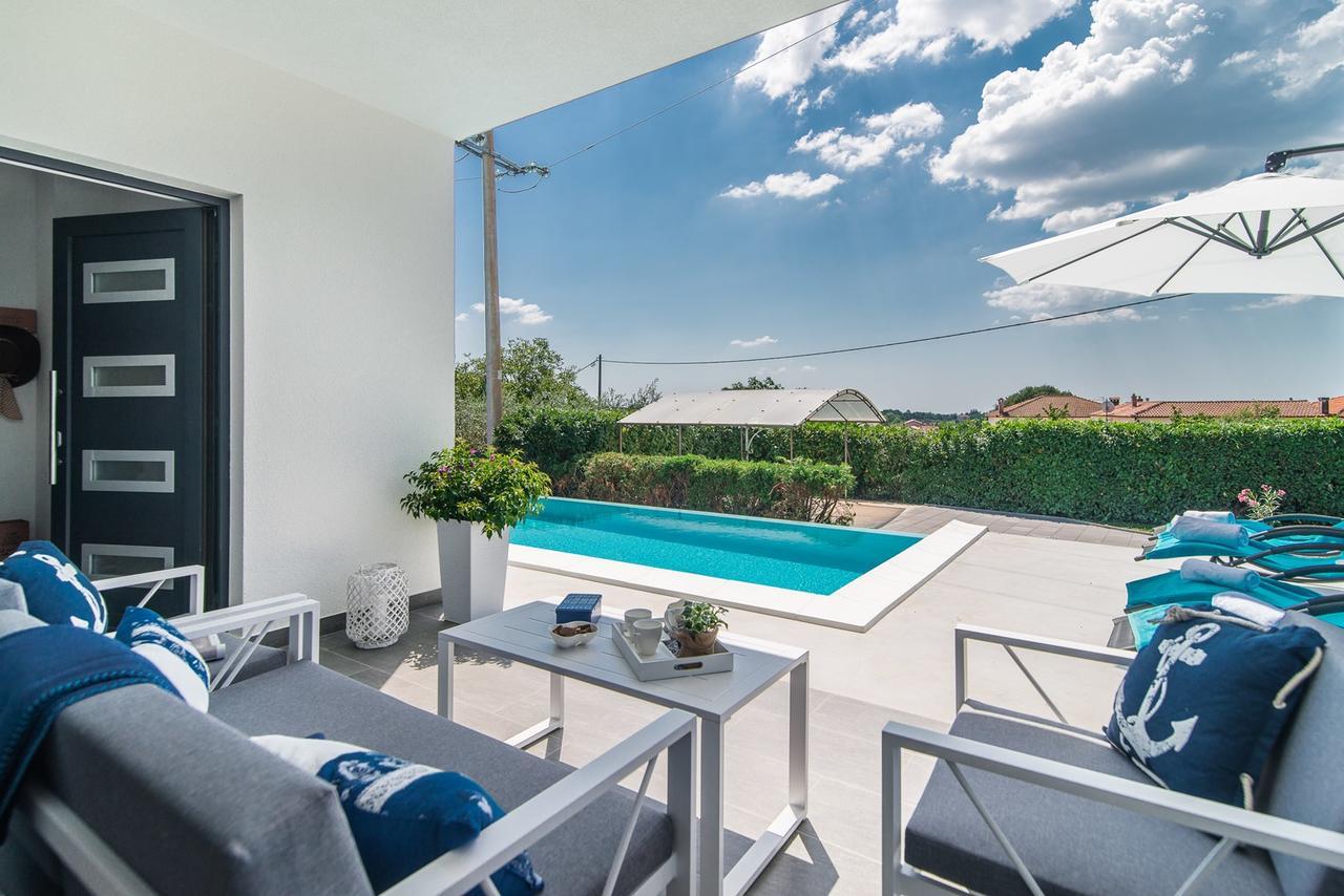Villa Oleandra Sveti Petar u Sumi Exteriér fotografie