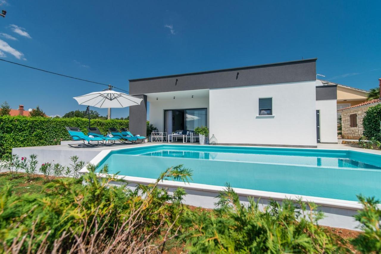 Villa Oleandra Sveti Petar u Sumi Exteriér fotografie