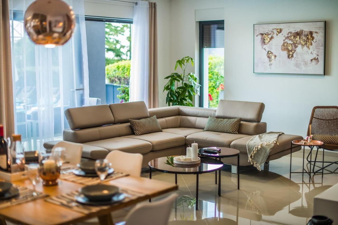 Villa Oleandra Sveti Petar u Sumi Exteriér fotografie