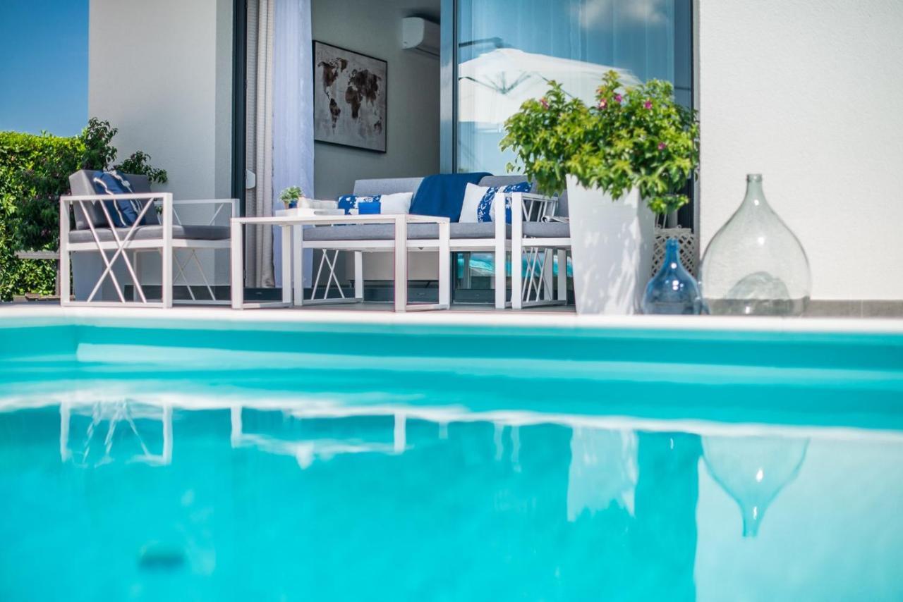 Villa Oleandra Sveti Petar u Sumi Exteriér fotografie