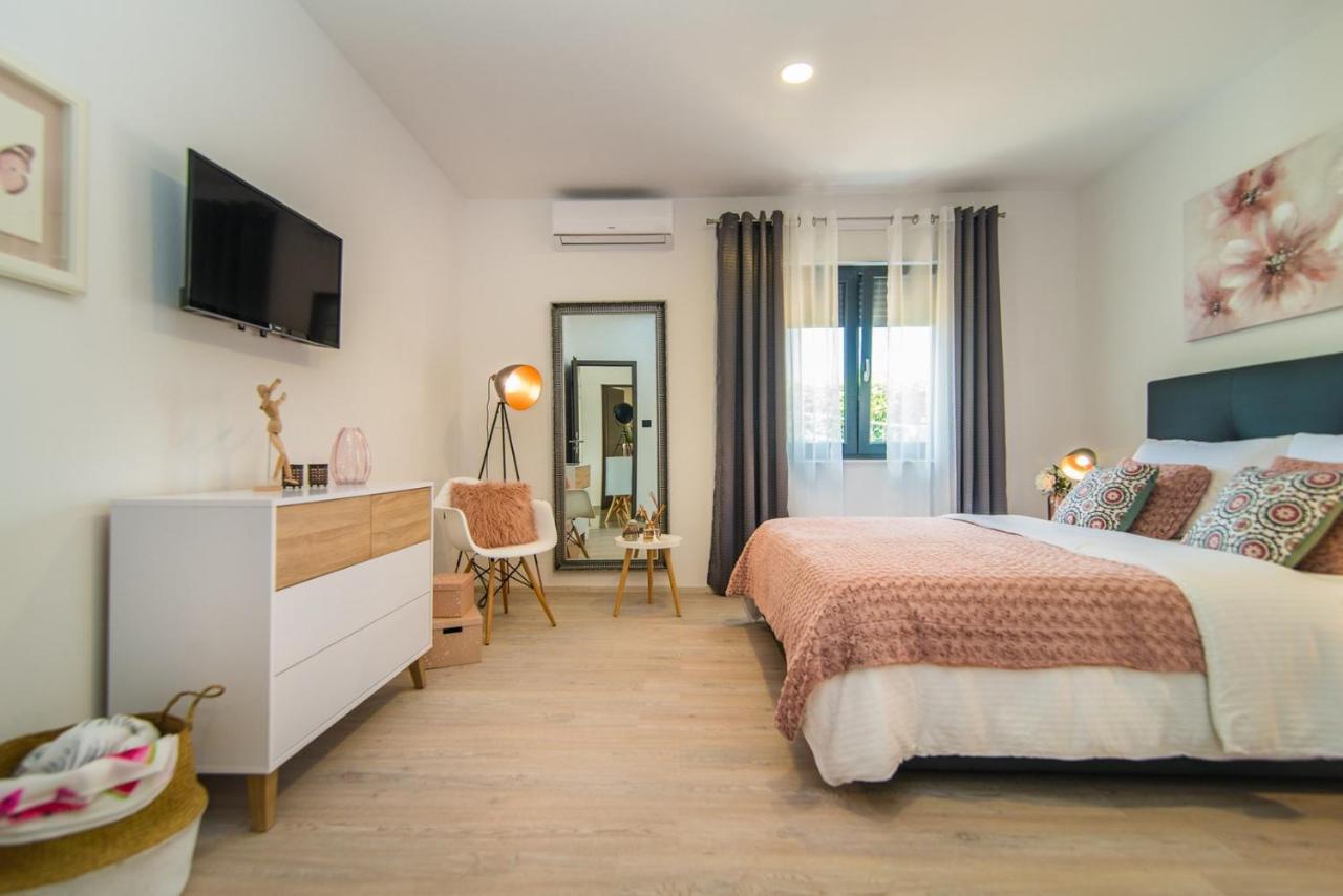 Villa Oleandra Sveti Petar u Sumi Exteriér fotografie