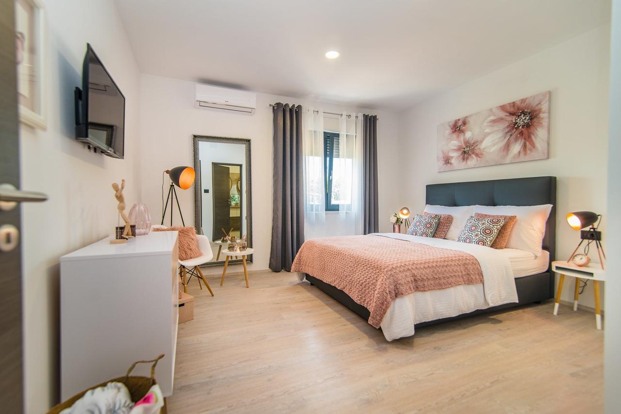 Villa Oleandra Sveti Petar u Sumi Exteriér fotografie