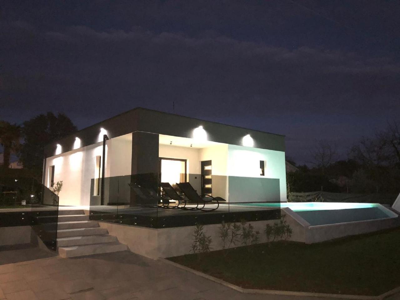 Villa Oleandra Sveti Petar u Sumi Exteriér fotografie