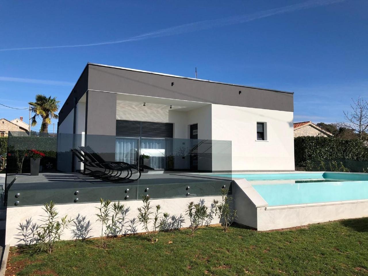 Villa Oleandra Sveti Petar u Sumi Exteriér fotografie